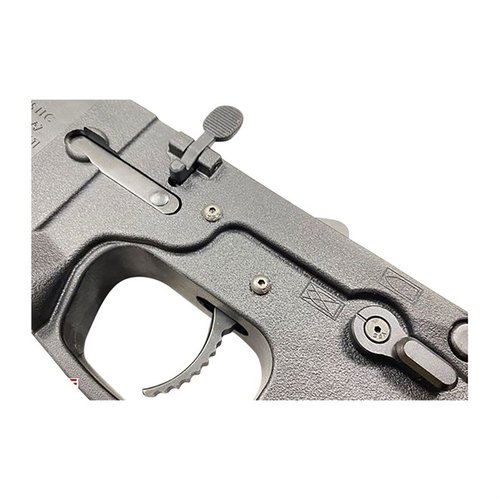 Die KP-15 Captured Fire Control Pins bieten eine sichere Befestigung für deine Fire Control Group und sind ideal für Kassettentrigger ohne Pin-Retention.