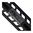Entdecken Sie das M-LOK PANEL 1 SLOT ALIEN von VZ GRIPS in Black/Gray. Perfekt für Handschutz & Schienen mit geriffelter Kreuzschnitt-Textur. Jetzt mehr erfahren! 🚀