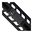 Entdecken Sie das M-LOK PANEL 1 SLOT OPERATOR von VZ GRIPS. Perfekte Passform mit geriffelter Kreuzschnitt-Textur in Schwarz. Ideal für Ihre Schiene. Jetzt mehr erfahren! 🔧✨