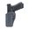 Standard A.R.C. IWB-Holster für Glock 17/22/31 – Urban Grau