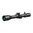 WARHAWK PRECISION 5-25x56 mm FFP beleuchtet SHARPSHOOTER MIL schwarz