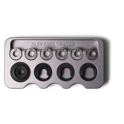 Mit dem ZERO Modular Shellholder System erhältst du mehr Konsistenz und Wiederholbarkeit beim Laden, dank präziser Inserts und flexibler Montagesysteme.