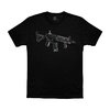 Entdecke das BLUEPRINT BLEND T-SHIRT von MAGPUL: aus bequemem 52% Baumwolle und 48% Polyester, mit langlebiger Verarbeitung und coolem Design!