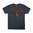 Entdecken Sie das Magpul Heavy Metal T-Shirt in Charcoal, Größe Small. 100% Baumwolle, bequem und langlebig. Perfekt für Heavy Metal Fans! Jetzt kaufen! 🎸👕