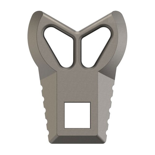 Der MASTER-FIT 3 PRONG FLASH HIDER WRENCH von REAL AVID ist ein präziser Armorer's Crowfoot-Wrench, der perfekt für 3-prong Flash Hiders geeignet ist.