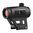 LIBERATOR II 1X22MM 2 MOA MINI-RED-DOT SCHWARZ