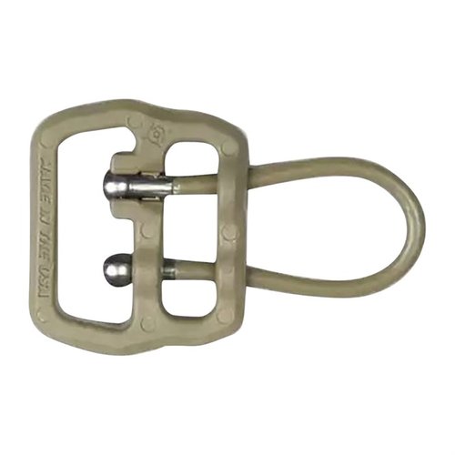 Der ULoop von Blue Force Gear bietet dir eine schnelle, leise und vielseitige Lösung für Sling-Befestigungen, die in Sekundenschnelle installiert werden kann.