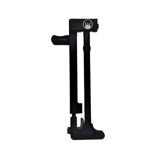 Mit dem Devil Dog Concepts Hard Charger verwandelst du dein AR-15 einfach in einen Side Charger, ohne Modifikationen – schnell und unkompliziert!