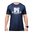 Entdecke das bequeme und langlebige MAGPUL UNIVERSITY BLEND T-Shirt in Navy Heather. Perfekt für den Alltag. Jetzt in Größe Medium verfügbar! 👕🇺🇸