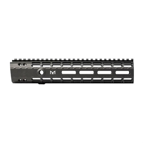 Die GEN-2 Enhanced M-LOK Handguards bieten ein leichtes Free Float Design, Anti-Rotations-Tabs und eine durchgehende Picatinny-Schiene für deine AR15.