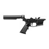 EPC-9 Carbine komplettes Lower mit A2-Griff, ohne Schaft, schwarz