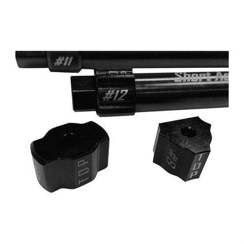 Die MODULAR ACTION WRENCH HEADS bieten präzise Passform, schützen deine Action und ermöglichen ein schnelles, werkzeugloses Arbeiten mit vielen Modellen.