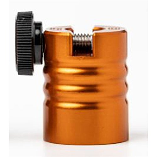 Der HEADSPACE COMPARATOR BODY von SHORT ACTION CUSTOMS bietet zwei Montagemöglichkeiten und ermöglicht präzises Messen von Hülsen und Geschossen.