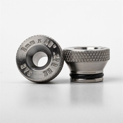 Die MODULAR HEADSPACE COMPARATOR INSERTS bieten präzise Messungen für Hülsen und Geschosse, gefertigt aus robustem 17-4 Edelstahl für höchste Langlebigkeit.