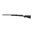 RIDGELINE 28 NOSLER 26" SCHWARZ MIT GRAUEM GURTBAND 4-SCHUSS-MAGAZIN