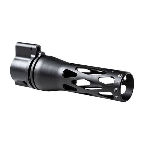 Mit dem RIFLESPEED Gas Control System hast du die volle Kontrolle über den Gasfluss deiner Waffe, für mehr Zuverlässigkeit, weniger Rückstoß und verbesserte Genauigkeit.