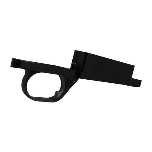 Das Hunter DBM Bottom Metal bietet dir eine flächenbündige Montage, einen patentierten Federmechanismus und ist perfekt für Remington 700 und Klone geeignet.