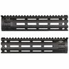 AR-15 MR7 9,29" Mid-Length Handschutz M-LOK Schwarz