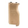 STRIKE INDUSTRIES AR-15 ANGLED GRIP LONG W/CABLE MANAGEMENT FUNCTION FDE