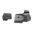 STRIKE INDUSTRIES SMITH & WESSON M&P9 IRON SIGHT SET SUPPRESSOR HEIGHT