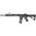 Carbine, zweiteilig, Full‑Length Free‑Float 12,63" M-LOK schwarz
