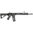 Carbine, zweiteilig, Full‑Length Free‑Float 12,63" M-LOK schwarz