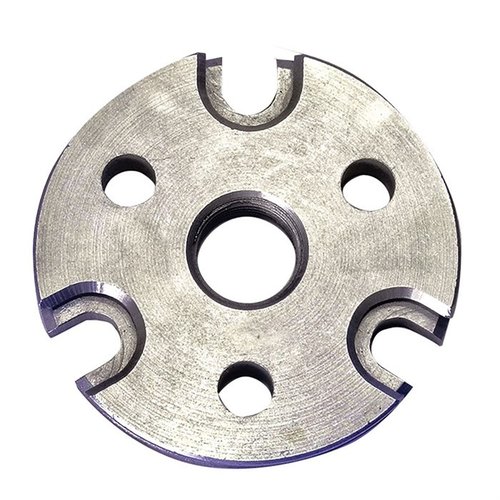 Die PRO 1000 Shell Plates von LEE PRECISION ermöglichen dir eine einfache Umrüstung deiner Lee Pro 1000 Progressive Press auf verschiedene Kaliber.