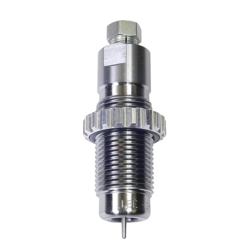 Die RIFLE FULL LENGTH SIZING DIES von LEE PRECISION ermöglichen dir, Hülsen vollständig zu resized, um optimale Passgenauigkeit und Zuverlässigkeit zu gewährleisten.