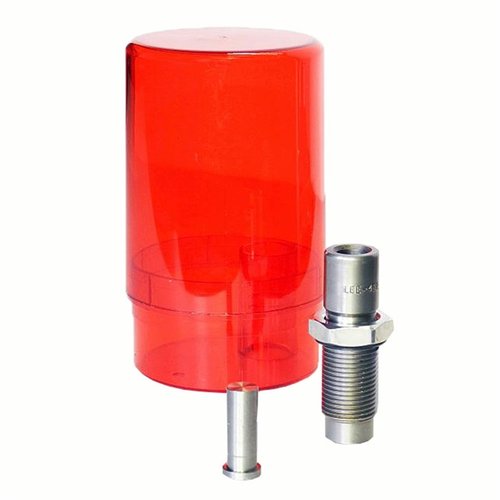 Das CLASSIC BULLET SIZING KIT von LEE PRECISION ist die schnellste und einfachste Methode, um Gussgeschosse zu size. Kompatibel mit jeder Einzelpressen.