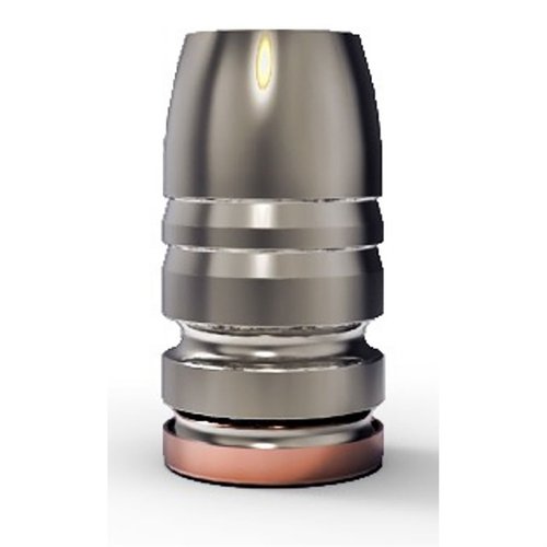 Die HANDGUN BULLET MOULDS von LEE PRECISION sind aus Aluminium, CNC-gefräst für perfekte Rundheit, doppelte Kavitäten für schnelleres Gießen und inklusive Griffe.