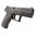 WALTHER PPQ 9/40 Griffgummi schwarz