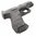 TALON GRIPS INC Walther PPQ 9/40 Grip Rubber Black