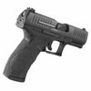 TALON GRIPS INC Walther PPQ 9/40 Grip Granulated Black