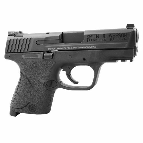Verbessere den Grip deiner S&W M&P Compact mit dem Talon Grip Tape, das für mehr Kontrolle sorgt und einfach anzubringen sowie rückstandslos entfernbar ist.