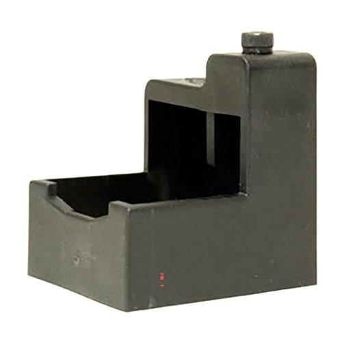 Der Archangel Ruger 10/22® Magazinlader aus robustem Polymer lädt deine Magazine schnell und mühelos, ohne Fingerermüdung. Lebenslange Garantie!