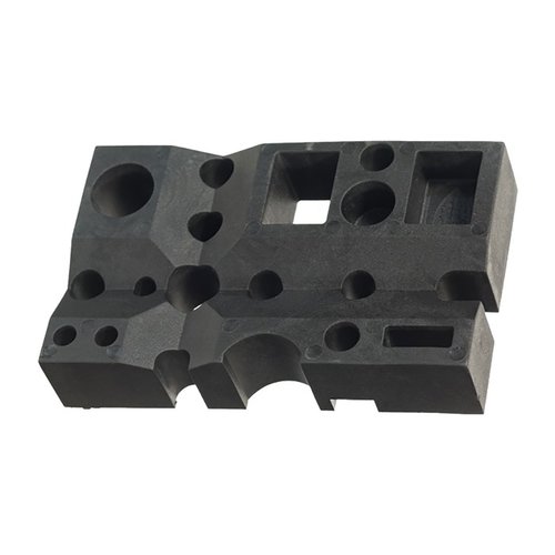 Der Archangel® Gunsmith Bench Block ist ein vielseitiges Werkzeug für Waffenreparatur und -wartung, ideal für Bolzenzerlegung und Teileausrichtung.