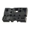PRO MAG Gunsmith Bench Block Polymer Black
