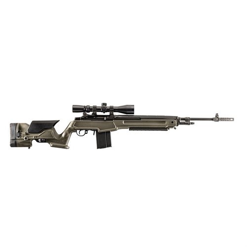 Der ARCHANGEL M1A Precision Stock ist extrem robust, leicht verstellbar und bietet hervorragende Genauigkeit für deine Springfield M1A™ und M14 Gewehre.