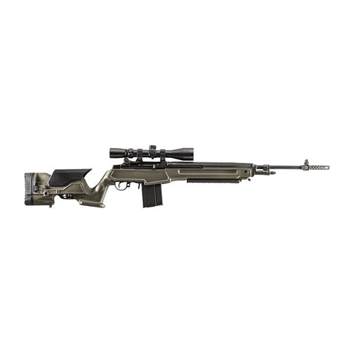ARCHANGEL PRO MAG M1A Precision Stock Polymer Olive Drab 