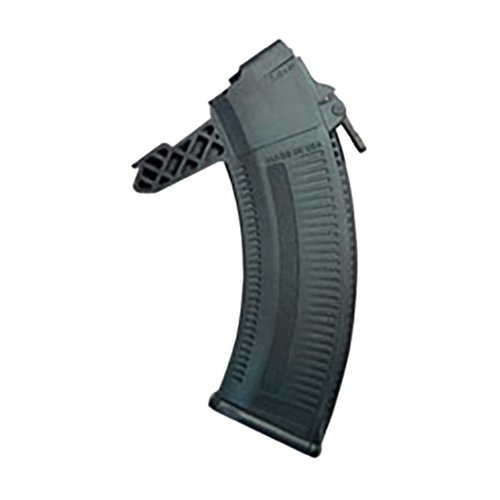 Das ARCHANGEL SKS LVX Magazin bietet 35 Schuss, einen schnellen Lever Release und eine robuste Polymerkonstruktion für maximalen Grip und Kontrolle.
