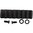 Entdecke das SADLAK INDUSTRIES M1A Low-Profile Front Rail in Schwarz. Perfekt für Bi-Pods und Zubehör, einfach zu montieren. Jetzt kaufen und dein Gewehr aufrüsten! 🛠️🔫