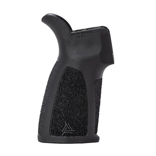 Der THRiL Rugged Tactical Grip bietet einen aggressiven Halt, einen perfekten 19,5-Grad Winkel und ist für jeden Einsatz, egal bei welchem Wetter, geeignet.
