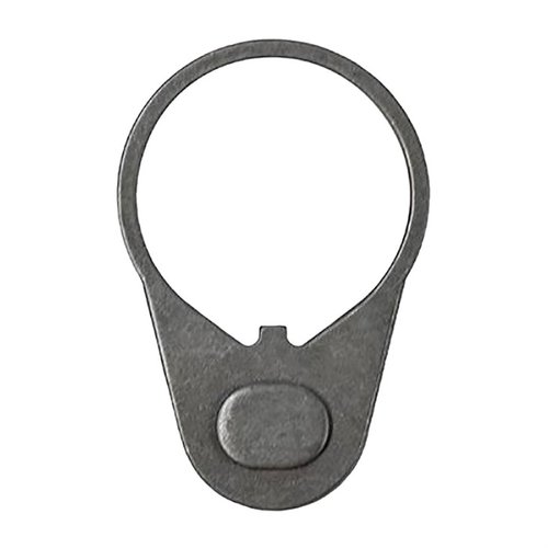 Die AR-15 Buffer Tube End Plate von AERO PRECISION ist eine mil-spec Receiver Extension End Plate, perfekt für AR15 Carbines mit verstellbarem Stock. Hergestellt in den USA!