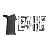 M4E1 Lower-Teilesatz mit MOE SL Grip - schwarz