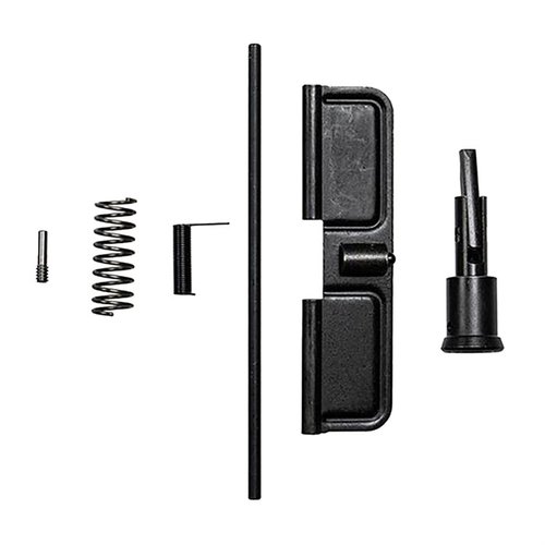 Das Aero Precision Upper Parts Kit enthält alle Teile, die du zum Zusammenbauen deines M5 (.308) Upper Receivers benötigst, inklusive Forward Assist und Ejection Port Cover.