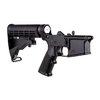 Standard kompletter Lower Receiver für AR-15, schwarz