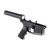 M4E1 Pistol kompletter Lower mit A2‑Griff, ohne Brace, für AR-15, BLK
