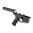 Entdecke den M4E1 Pistol Lower Complete von Aero Precision mit A2 Grip in Schwarz. Perfekt für Deinen AR-15 Pistolenkonfiguration. Jetzt mehr erfahren! 🛠️🔫