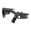 M5 COMP Lower-Receiver mit A2-Griff und M4-Schaft für AR .308, schwarz