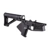 M5 Featureless Comp Lower mit festem Carbine-Schaft für AR .308 BLK